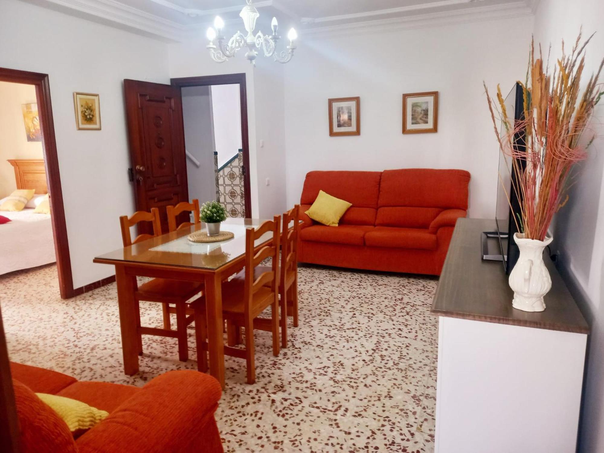 Piso Carmen Solo Familias